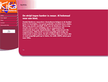 Tablet Screenshot of capraro.nl